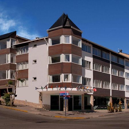 Monte Cervino Hotel San Carlos de Bariloche Exterior foto