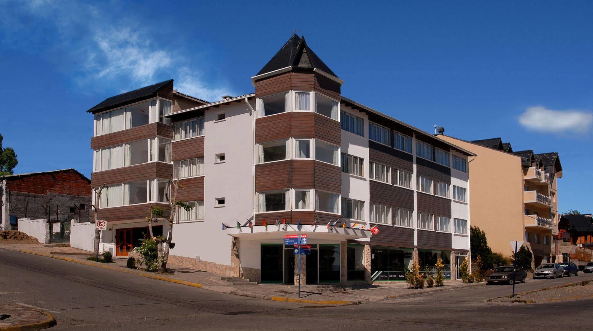 Monte Cervino Hotel San Carlos de Bariloche Exterior foto