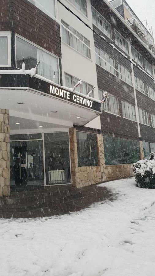 Monte Cervino Hotel San Carlos de Bariloche Exterior foto